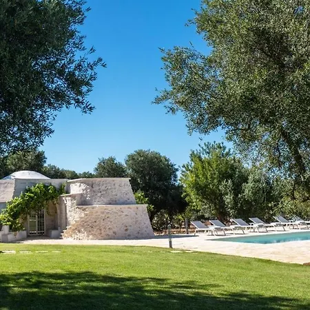 Вилла Ulivi Di Puglia - Luxury Остуни
