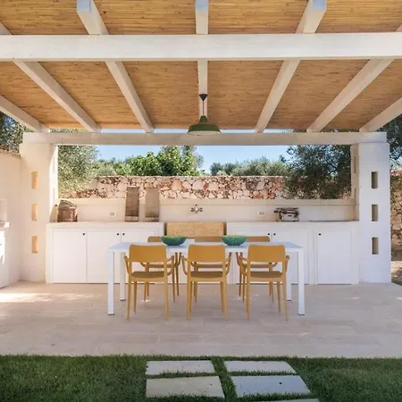 Ulivi Di Puglia - Luxury Вилла *