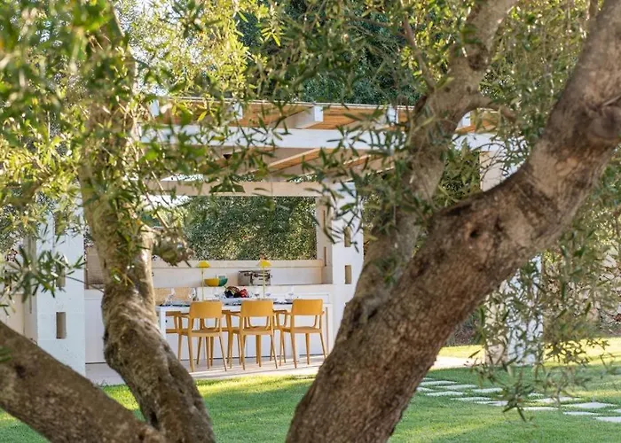 Вилла Ulivi Di Puglia - Luxury Остуни