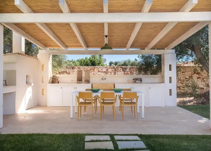 Ulivi Di Puglia - Luxury Вилла *