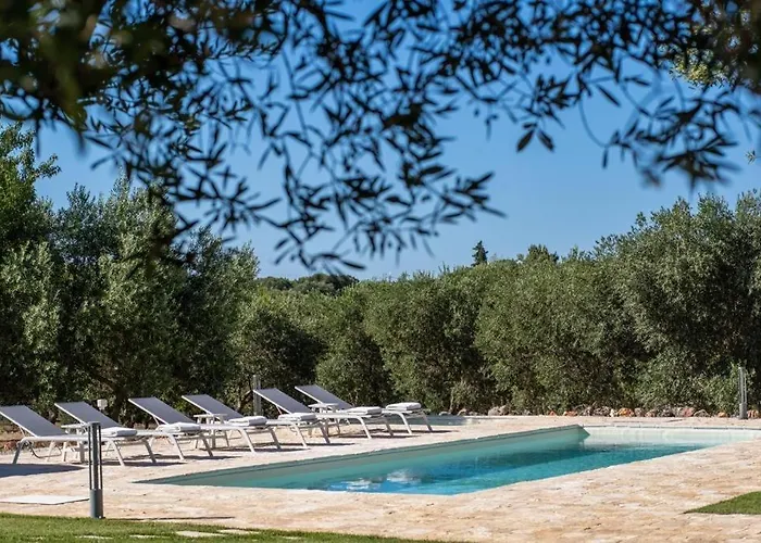 Ulivi Di Puglia - Luxury *
