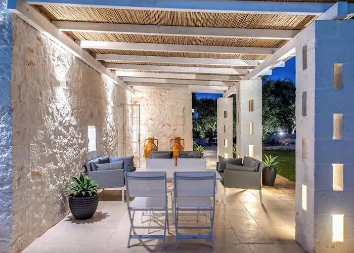 Ulivi Di Puglia - Luxury Остуни