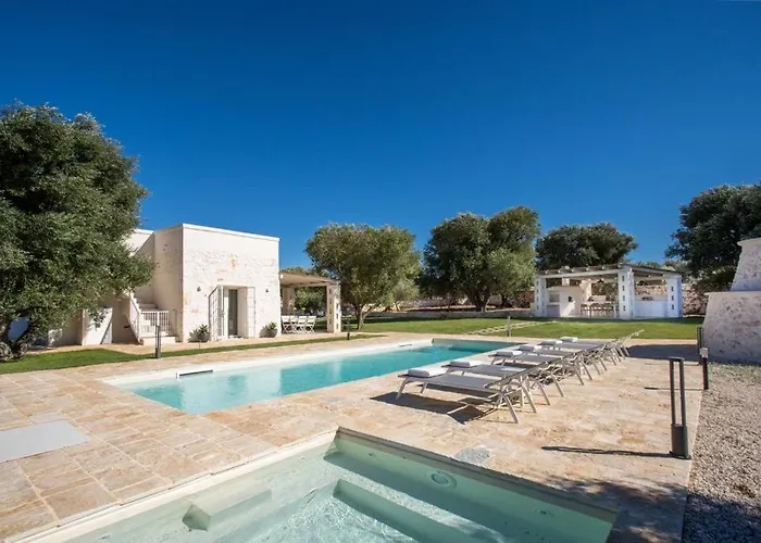 Вилла Ulivi Di Puglia - Luxury