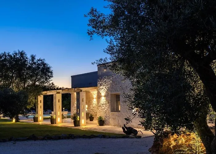 Вилла Ulivi Di Puglia - Luxury Остуни