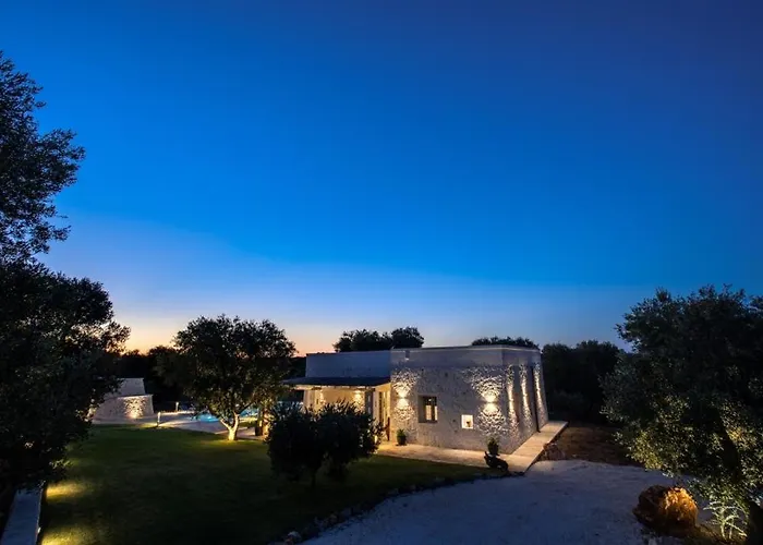 Ulivi Di Puglia - Luxury Остуни