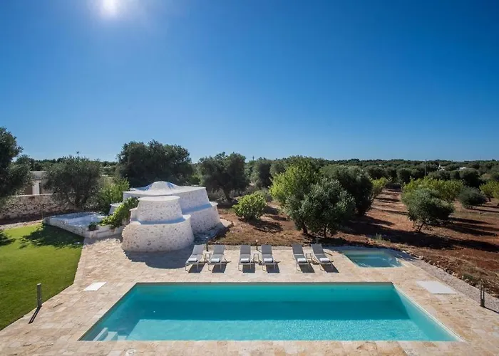 Ulivi Di Puglia - Luxury *