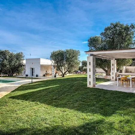 Ulivi Di Puglia - Luxury Villa Ostuni