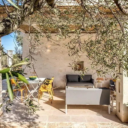 Ulivi Di Puglia - Luxury *