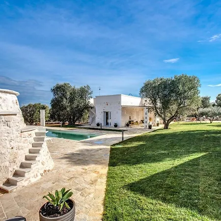 Villa Ulivi Di Puglia - Luxury Ostuni