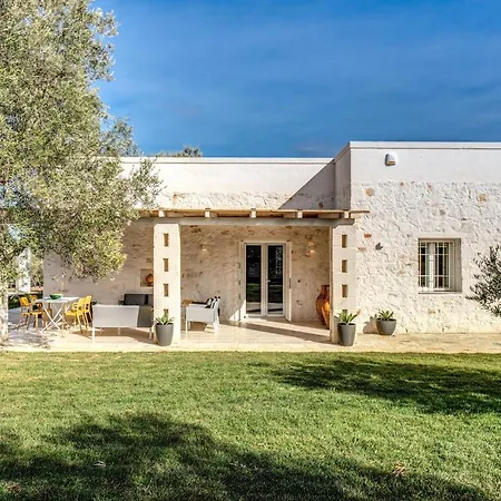 Ulivi Di Puglia - Luxury