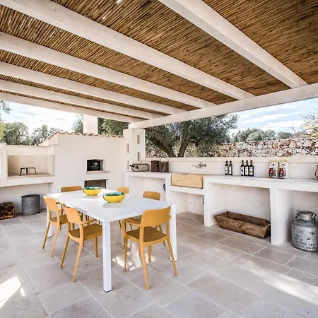 Villa Ulivi Di Puglia - Luxury *