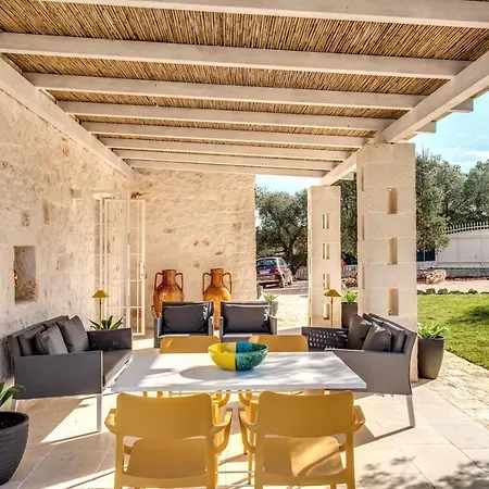 Ulivi Di Puglia - Luxury