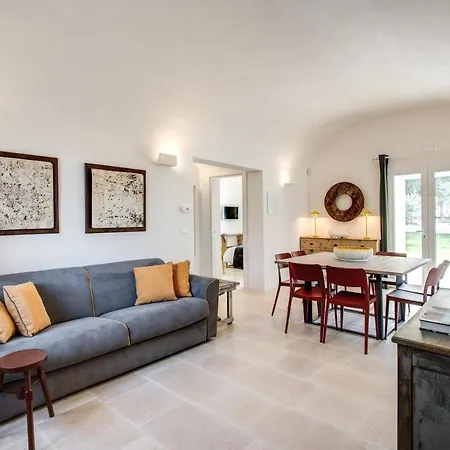 Ulivi Di Puglia - Luxury *
