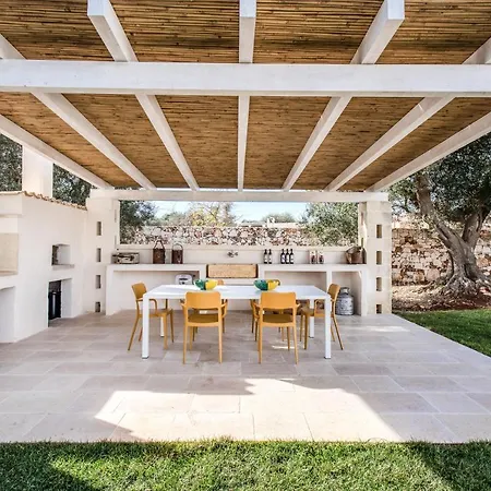 Ulivi Di Puglia - Luxury
