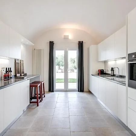Villa Ulivi Di Puglia - Luxury Ostuni