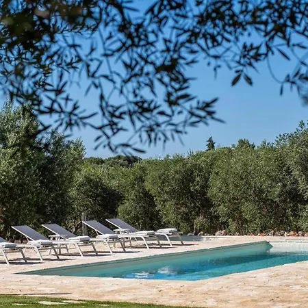 Ulivi Di Puglia - Luxury *