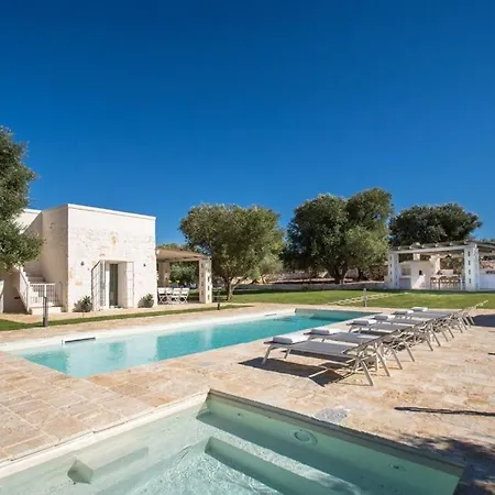 Villa Ulivi Di Puglia - Luxury