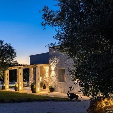 Villa Ulivi Di Puglia - Luxury Ostuni