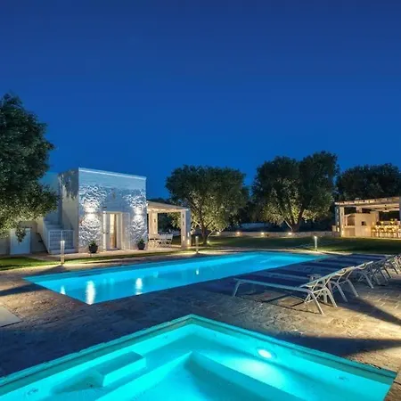 Villa Ulivi Di Puglia - Luxury Ostuni
